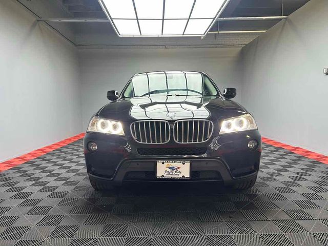 2013 BMW X3 xDrive28i