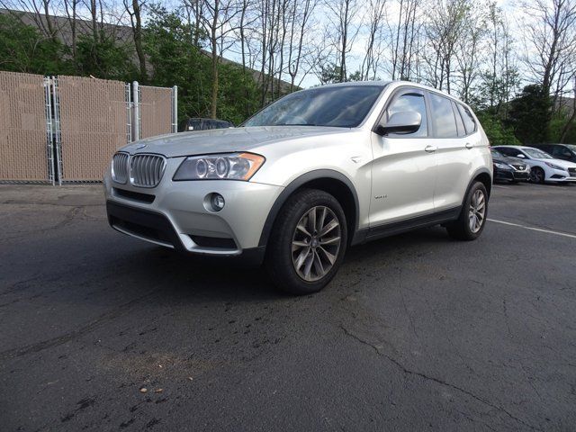 2013 BMW X3 xDrive28i