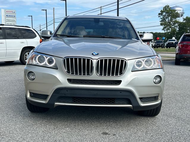 2013 BMW X3 xDrive28i