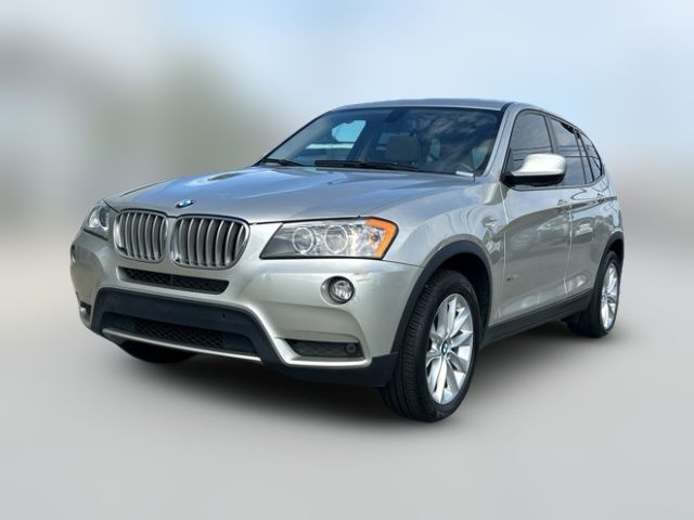 2013 BMW X3 xDrive28i