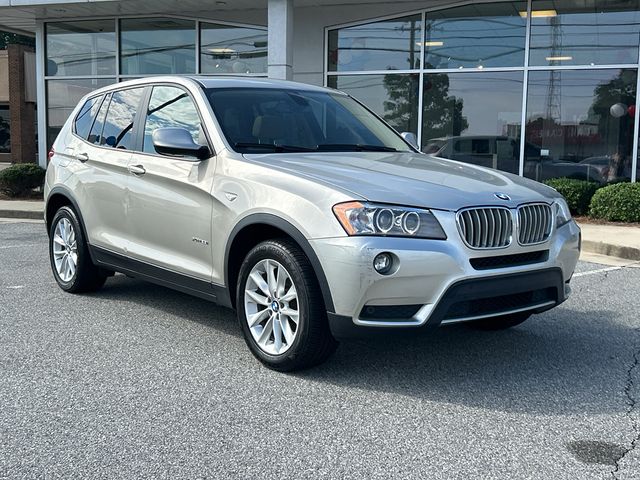 2013 BMW X3 xDrive28i