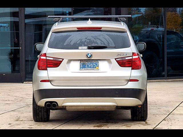 2013 BMW X3 xDrive28i