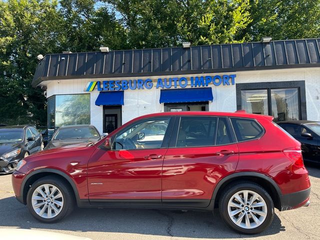 2013 BMW X3 xDrive28i