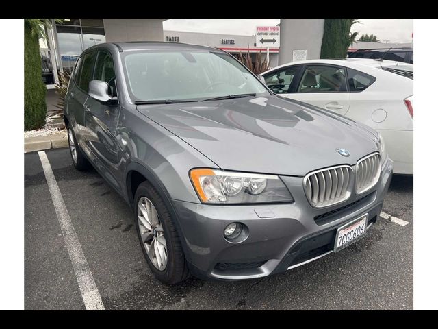 2013 BMW X3 xDrive28i