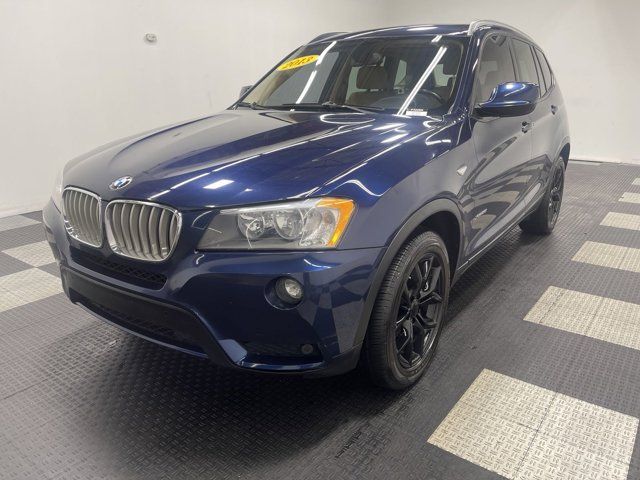 2013 BMW X3 xDrive28i