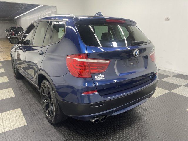 2013 BMW X3 xDrive28i