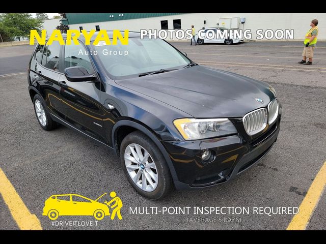 2013 BMW X3 xDrive28i