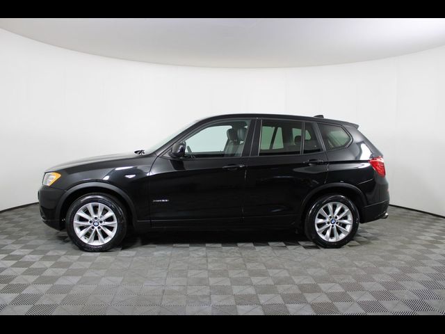 2013 BMW X3 xDrive28i