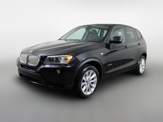 2013 BMW X3 xDrive28i