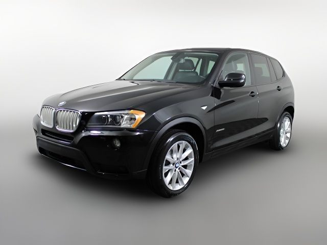 2013 BMW X3 xDrive28i