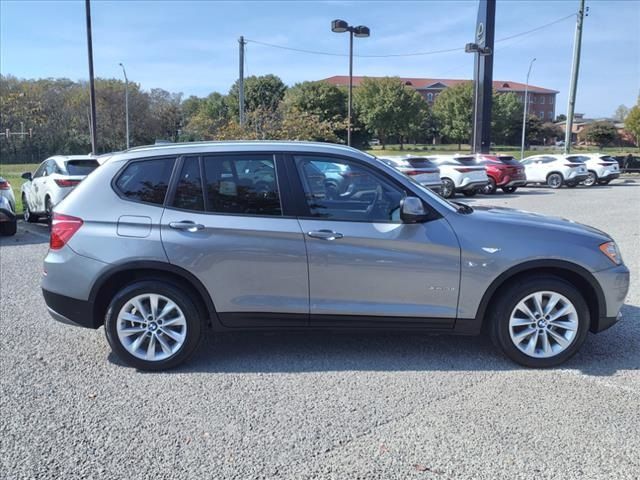 2013 BMW X3 xDrive28i