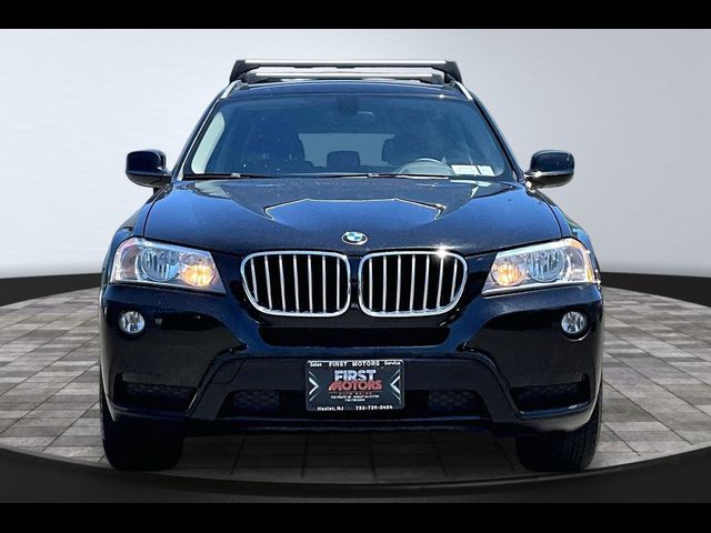 2013 BMW X3 xDrive28i