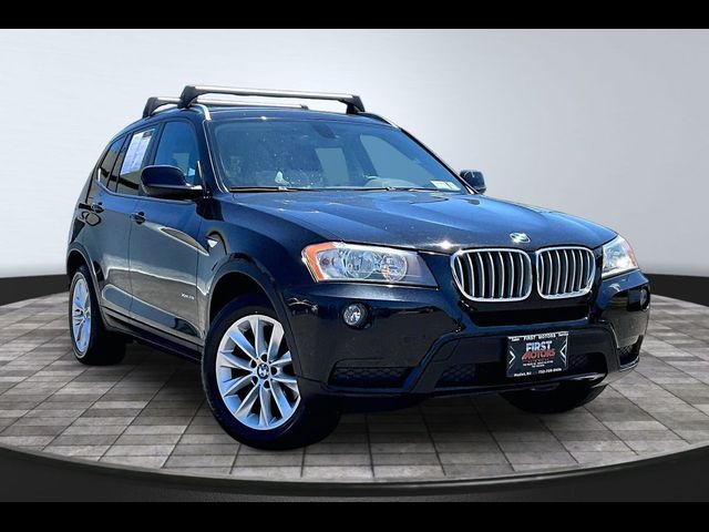 2013 BMW X3 xDrive28i