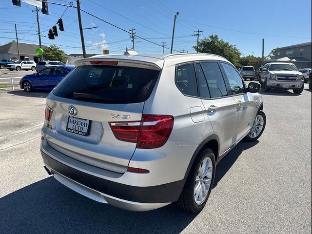 2013 BMW X3 xDrive28i