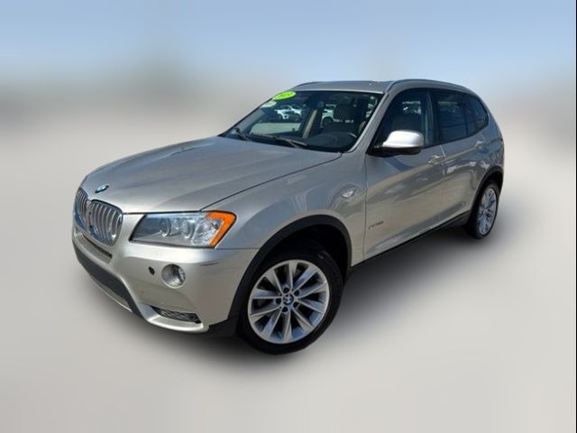 2013 BMW X3 xDrive28i