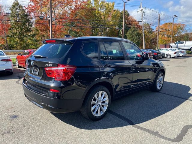 2013 BMW X3 xDrive28i