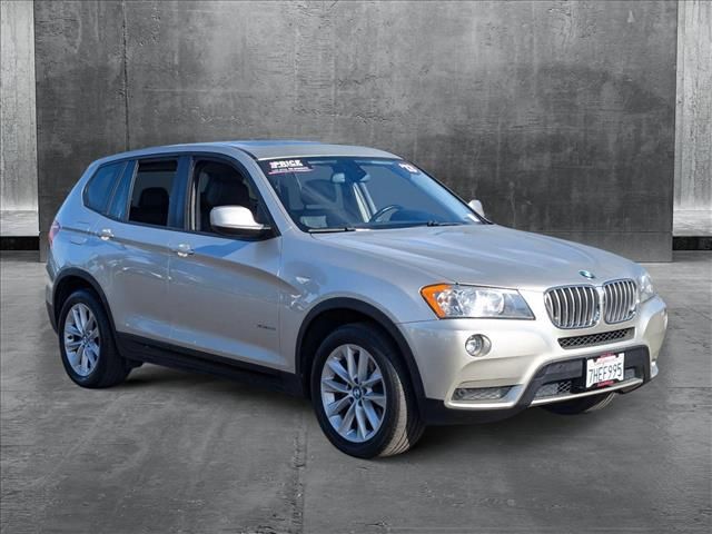 2013 BMW X3 xDrive28i