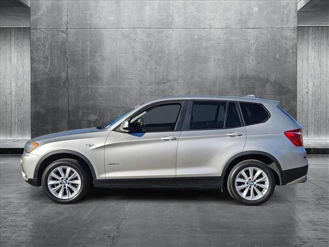 2013 BMW X3 xDrive28i