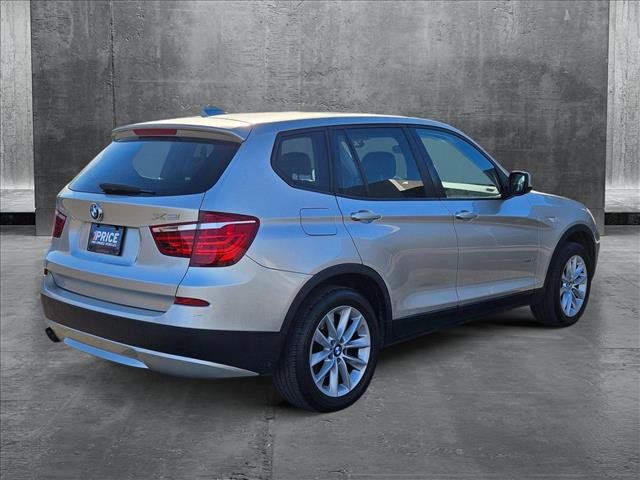 2013 BMW X3 xDrive28i