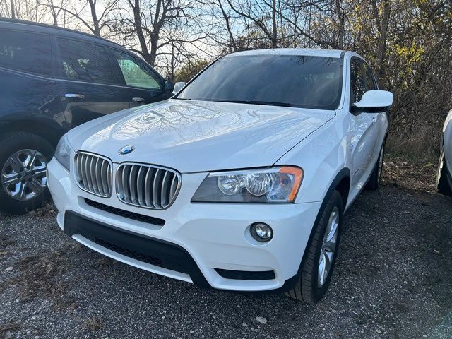 2013 BMW X3 xDrive28i