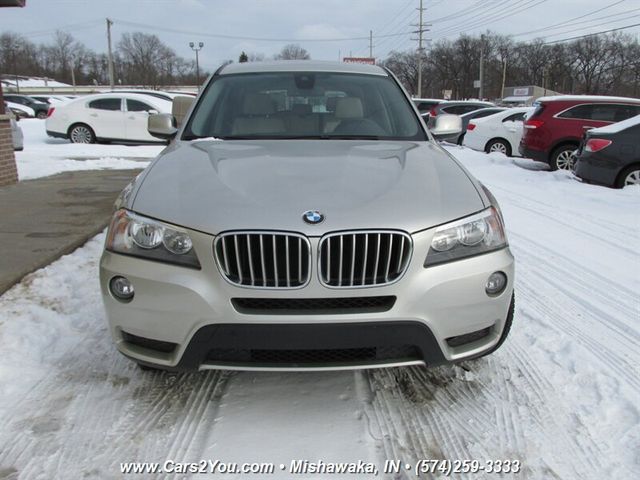 2013 BMW X3 xDrive28i