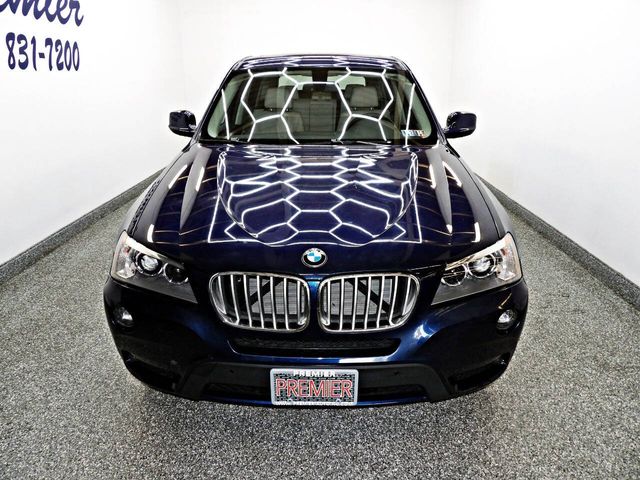 2013 BMW X3 xDrive28i