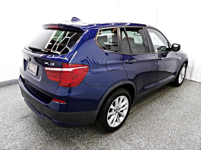 2013 BMW X3 xDrive28i