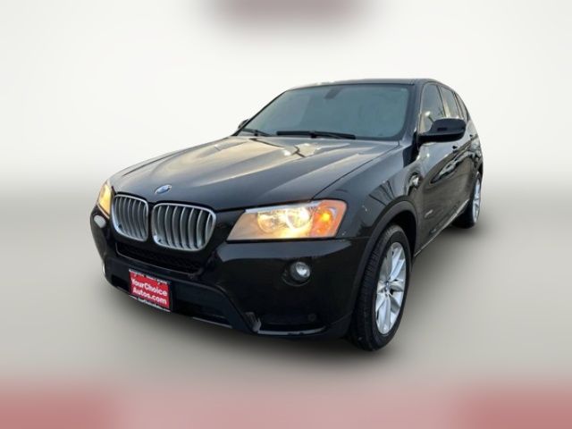2013 BMW X3 xDrive28i