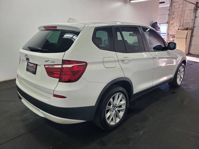 2013 BMW X3 xDrive28i