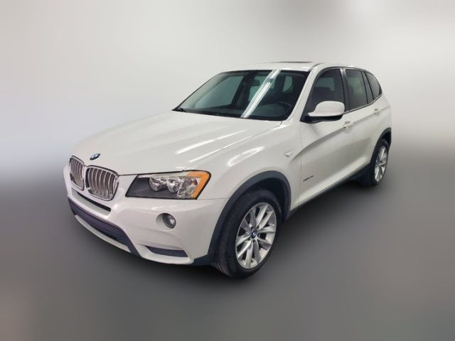 2013 BMW X3 xDrive28i