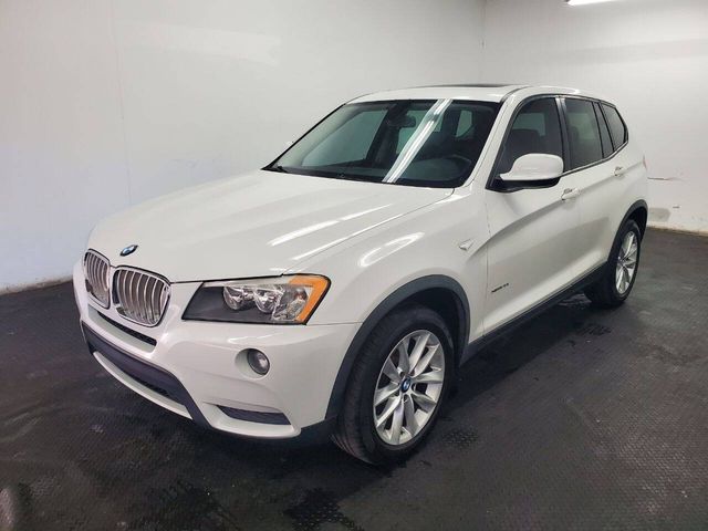 2013 BMW X3 xDrive28i