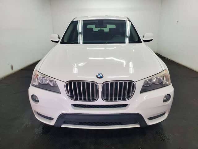 2013 BMW X3 xDrive28i