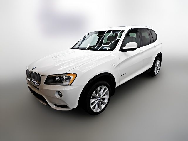 2013 BMW X3 xDrive28i