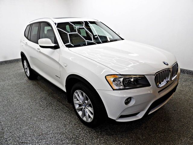 2013 BMW X3 xDrive28i