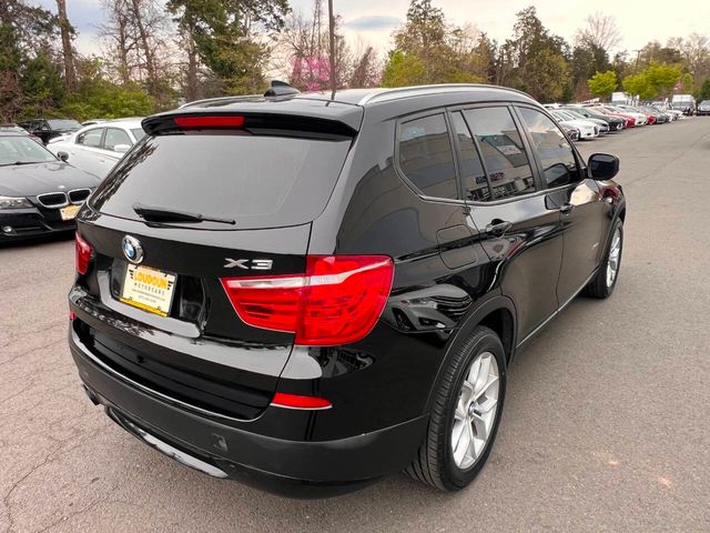 2013 BMW X3 xDrive28i