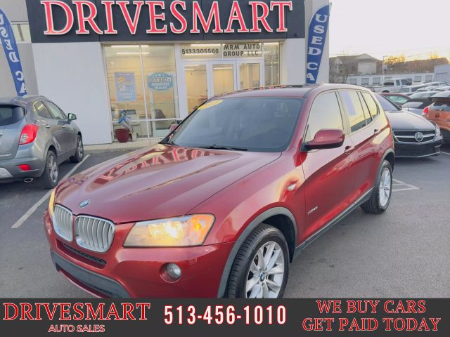 2013 BMW X3 xDrive28i