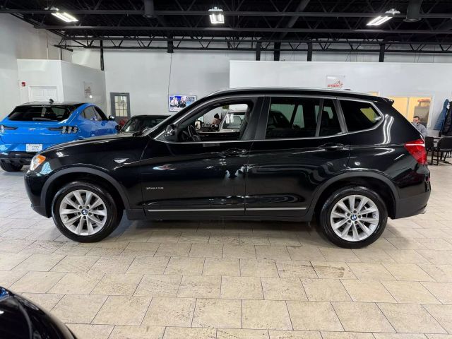 2013 BMW X3 xDrive28i