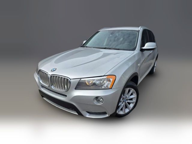 2013 BMW X3 xDrive28i