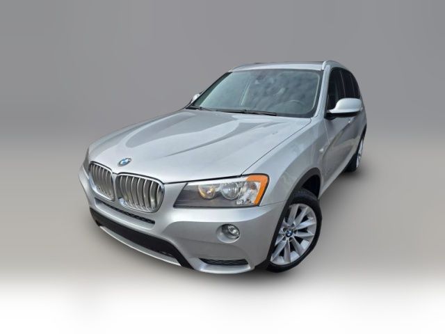 2013 BMW X3 xDrive28i