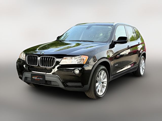 2013 BMW X3 xDrive28i