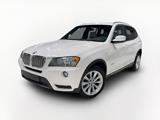 2013 BMW X3 xDrive28i