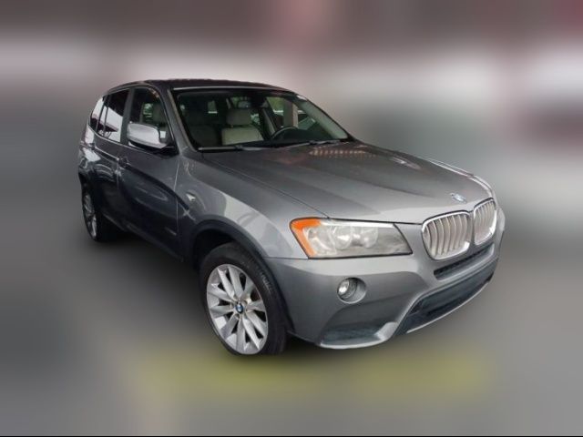 2013 BMW X3 xDrive28i