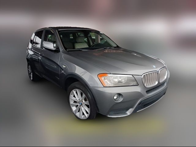 2013 BMW X3 xDrive28i