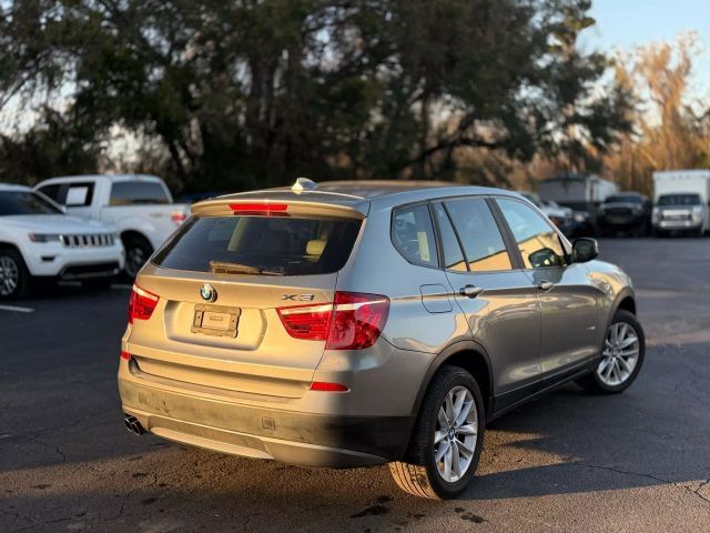 2013 BMW X3 xDrive28i