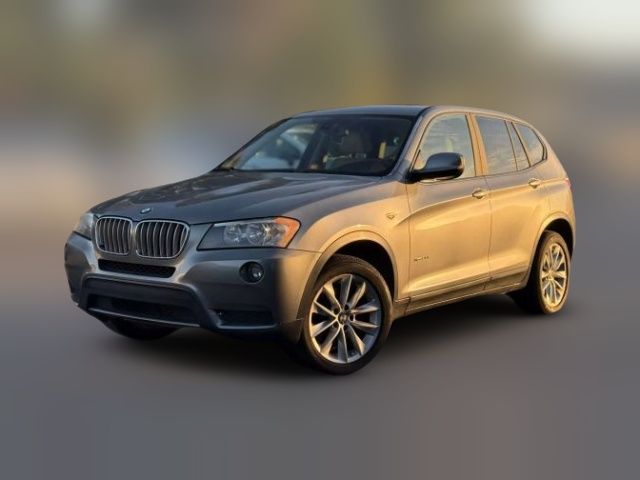 2013 BMW X3 xDrive28i