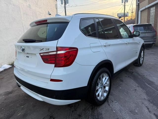 2013 BMW X3 xDrive28i