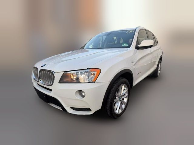 2013 BMW X3 xDrive28i