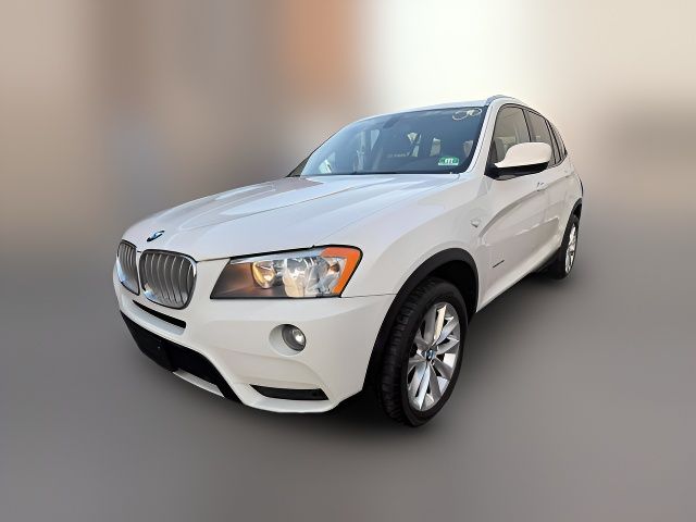 2013 BMW X3 xDrive28i