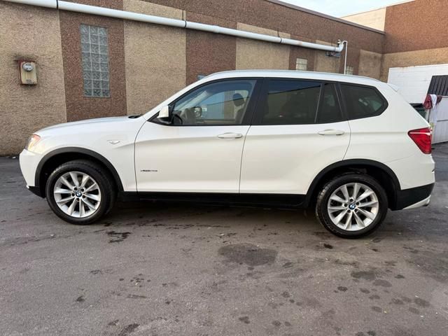 2013 BMW X3 xDrive28i