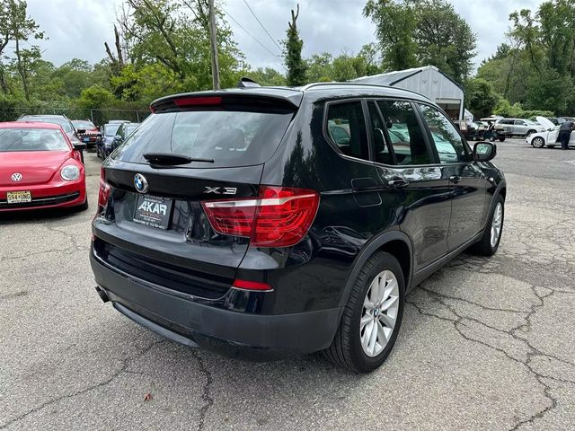 2013 BMW X3 xDrive28i